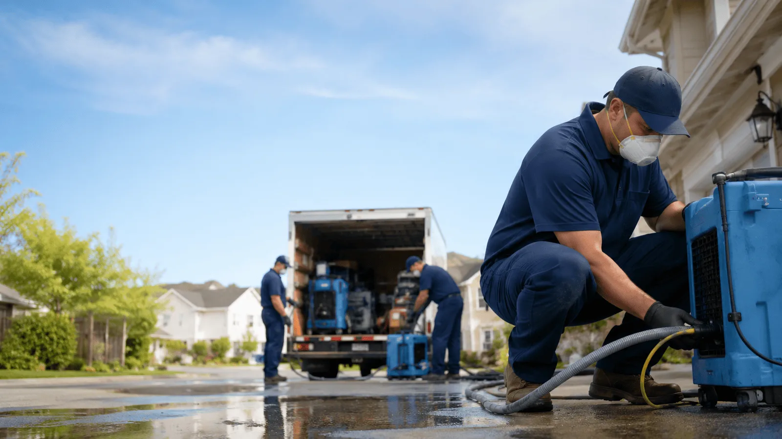 Trusted residential crawlspace mold remediation services in Liberty Hill, TX